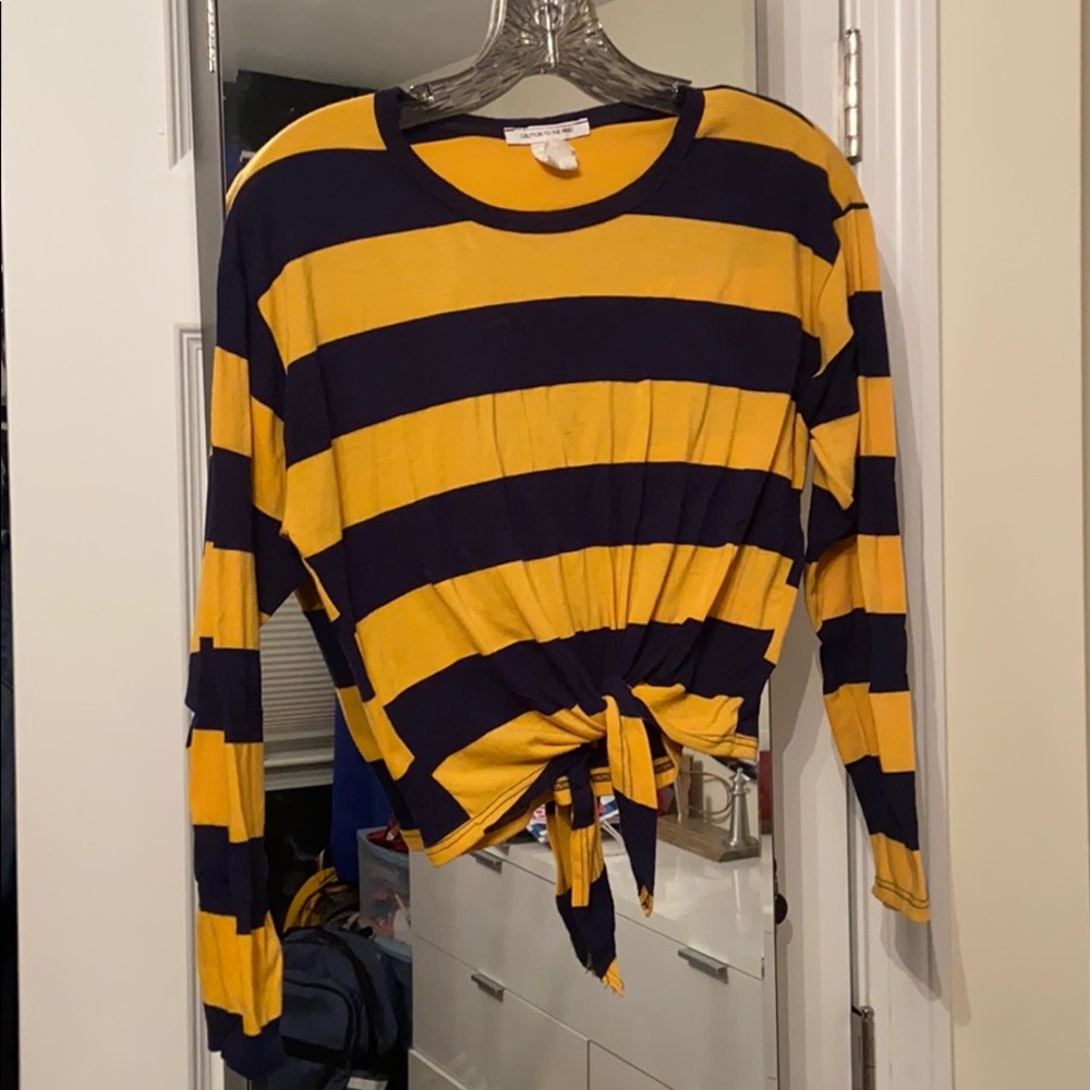 Long sleeve shirt